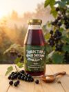 blackcurrant nectar with honey